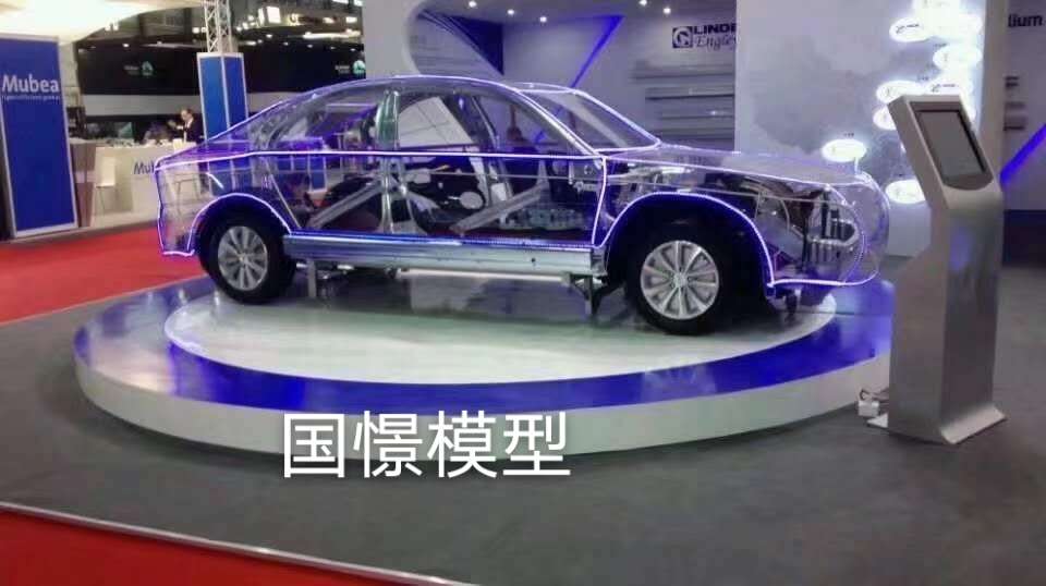 安化县车辆模型