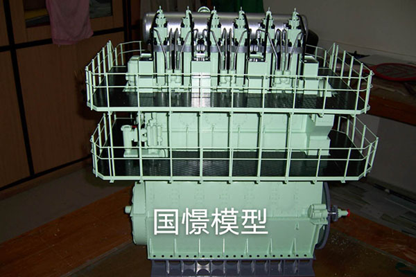安化县机械模型